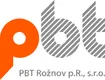 Logo PBT Rožnov p.R., s.r.o.