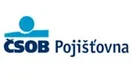 Logo ČSOB Pojišťovna, a.s.