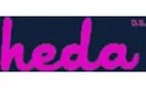 Logo Heda, o.s.